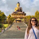 Madhu Sharma Instagram - Buddha park Buddha Park of Ravangla