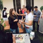Madhu Sharma Instagram - आज भोजपुरी कि सुपरहिट अभिनेत्री @madhhuis जी का #जन्मदिन है और हमारे तरफ़ से इनको बहुत बहुत बधाई और शुभकामना हैं, और उपर वाले से प्रथाना हैं कि वो आपके जीवन में खुशियाँ बनाये रखें, भैया लोग आप सभी भी अपना प्यार आशीर्वाद जरूर दीजिएगा... #MadhuSharma #happybirthday #PawanSingh #SatyaBhai