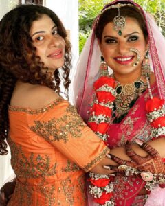 Madhu Sharma Instagram - Happy birthday beautiful @sambhavnasethofficial 🎂🎂🎂🎂🎉🎉🎉🎉🎉🎉 #birthday #birthdaywishes #happybirthday #happy #birthday
