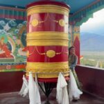 Madhu Sharma Instagram – Tibetan prayer wheels also called Mani wheels by the Tibetans are holy ritual objects for spreading and distributing spiritual blessings positive and well
#prayer #prayerwheel #powerofprayer #leh #ladakh #ladakhtrip #powerofpositivity #mantra