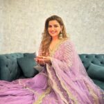 Madhu Sharma Instagram - Wishing you and your loved ones a Diwali filled with joy, light, and prosperity. May the festival of lights brighten your life with happiness and success.