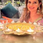 Madhu Sharma Instagram - Happy Diwali 🪔🪔🪔🪔🪔🪔🪔