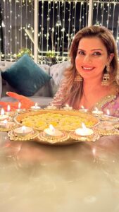 Madhu Sharma Instagram - Happy Diwali 🪔🪔🪔🪔🪔🪔🪔