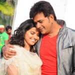 Madhu Sharma Instagram – Happy birthday @ravikishann ji 🎂🎂🎂🎂🎂🎉🎉🎉🎉🎉🎉
