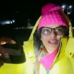 Madhu Sharma Instagram - As we ascend the mountain, excitement fills the air, but it is the steepness of the path that reveals our true determination and character…. Super excited for our summit day #vlog #vlogger #summit #trekking #adventure #thrill #hike #buranpass #indiahikes #happiness