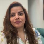 Madhu Sharma Instagram - Live session of TU TU MAIN MAIN @yaminisingh_official @ritesh_pandey_official @vikrant8235 @humanuragmishra @avinash.rohra @madzmovies