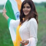 Madhumita Sarcar Instagram - 🧡🤍💚🇮🇳