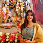 Madhumita Sarcar Instagram - আবার অপেক্ষার এক বছর... #Pujo2023