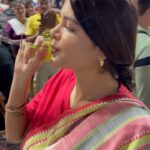 Madhumita Sarcar Instagram - Spent my day doing what I love the most… 🎥 শুভ বিজয়া