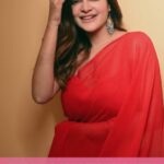 Madhumita Sarcar Instagram - This Pujo 2023, I am all ready to slay my gorgeous Mocha Melt with @matrixindia_lnc Also to maintain the color I used the Matrix Opti Repair Liquid Protein system which consists of: -Liquid Protein Shampoo -Liquid Protein Conditioner -Liquid Protein Porosity Spray . I am absolutely loving how my hair is giving me a chic look! Would recommend you guys to not miss out and head over to a Matrix salon near you to get your hair colored and definitely to get your hands on Matrix Opti Repair range now!! #Ad @matrixindia_lnc #DareToMelt #MaitrixColorMelt #MatrixIndia