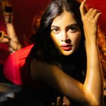 Madhumita Sarcar Instagram - Red is ❤️