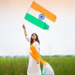 Madhumita Sarcar Instagram – স্বাধীনতা দিবসের শুভেচ্ছা সকলকে 🙏🧡🤍💚🇮🇳 #independenceday #india