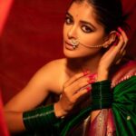 Madhumita Sarcar Instagram - 💚❤️