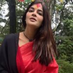 Madhumita Sarcar Instagram - ❤️🧿🙏