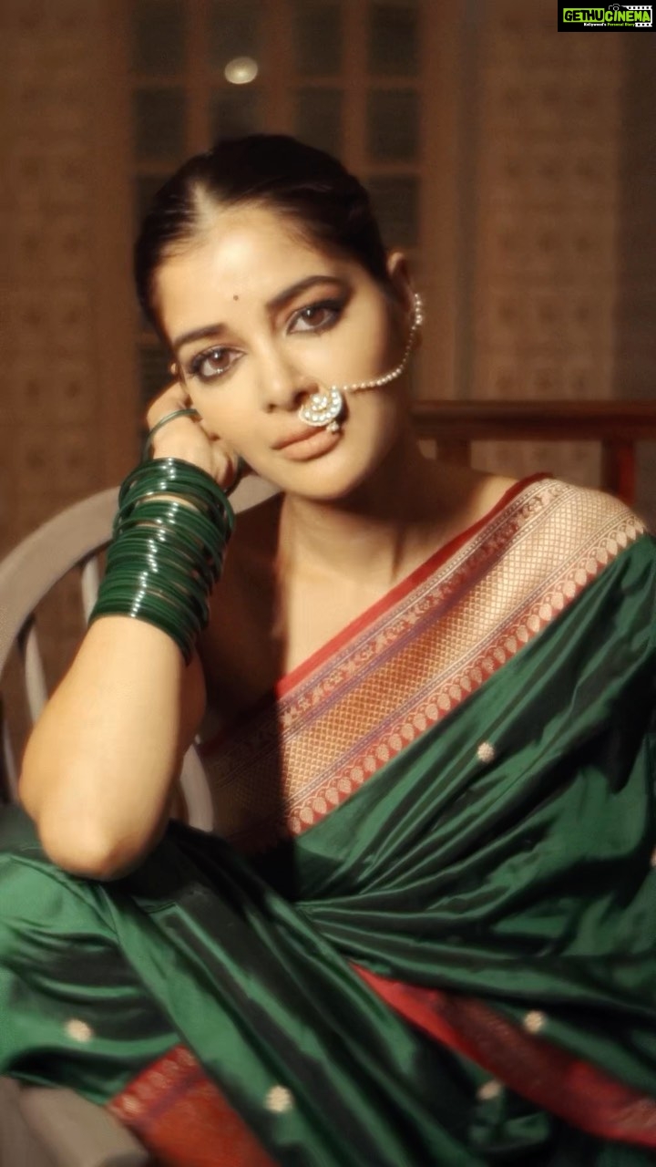 Madhumita Sarcar Instagram - 🤲 . . . 🎥 @diptobrata_bhattacharjee HMU @makeupbysumanganguly @hairstylist_kushal Wardrobe @style_by_madhab @ethnic_boutique61