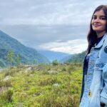 Madhumita Sarcar Instagram – Life is all about collecting memories, preserving the best ones🏔️🌏🧿