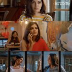 Madhumita Sarcar Instagram - চিনির মতন মিষ্টি moments ❤️ #Cheeni2 directed by #MainakBhaumik, in Cinemas 11th August. @madhumita_sarcar @adhyaaparajita @soumyamukhherjee @banerjee7787 #LilyChakravarty @somlataacharyyachowdhury @mainak.music #SVF