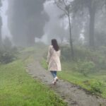 Madhumita Sarcar Instagram – I was just meditating and the shot came out so beautifully. I don’t believe that you have to have a definitive pose in order to meditate. It’s just the connection with your soul is what you must find. Then you can meditate even amidst a rock concert 🤓. Find yourself first and then start looking for peace🧿
Om Namah Shivaay