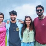 Madhumita Sarcar Instagram - And that’s a wrap for the “Ziro” schedule, looking forward to the second schedule in Kolkata now! #KeProthomKachheEshechi @shieladitya_official @madhumita_sarcar @darshanabanik @auditiva.synthesia @suvendas #InnovativeFilms #PradeepChakravorty