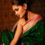 Madhumita Sarcar Instagram - 💚❤️
