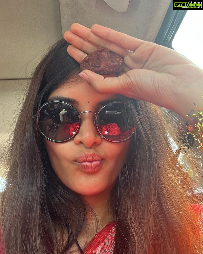 Madhumita Sarcar Instagram - My journey has just begun