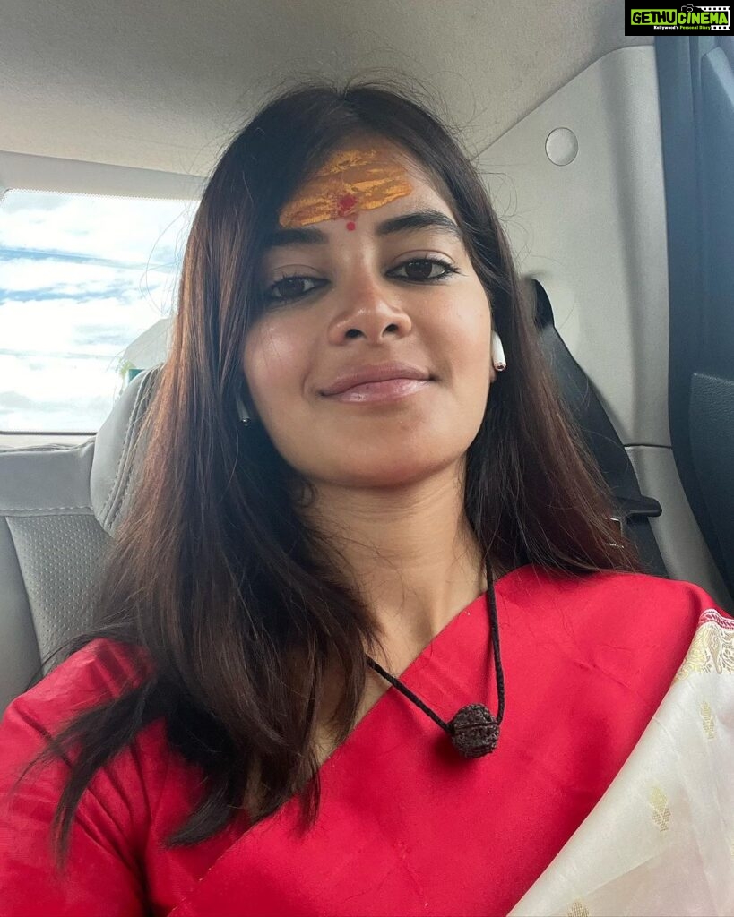 Madhumita Sarcar Instagram - My journey has just begun