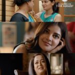 Madhumita Sarcar Instagram - চিনির মতন মিষ্টি moments ❤️ #Cheeni2 directed by #MainakBhaumik, in Cinemas 11th August. @madhumita_sarcar @adhyaaparajita @soumyamukhherjee @banerjee7787 #LilyChakravarty @somlataacharyyachowdhury @mainak.music #SVF
