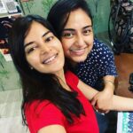 Madhumita Sarcar Instagram - Our kinda shenanigans 😘😘 @tania.actress ❤️