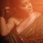 Madhumita Sarcar Instagram - नज़र . . . .coming soon 🎥@diptobrata_bhattacharjee @makeupbysumanganguly @hairstylist_kushal @style_by_madhab