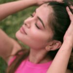 Madhumita Sarcar Instagram - I am STUNNED with how gorgeous my hair is looking!! 💁🏻‍♀️🥰 I decided to do something bold and take on @Sanjanasanghi96 #DareToMelt challenge by @matrixindia_lnc Look at that mind blowing hair transformation...😍😍😍 It’s called the Matrix Color Melt, wherein they blend 3 shades from dark to light to give this naturally blended look! You too can take the chance to show off your vibrant personality with @matrixindia_lnc wide range of looks : Red, Gold, Mocha and Choco Melt 🌈 So Don't miss out and head over to get amazing offers on Matrix hair color in a salon near you!! #Ad @matrixindia_lnc @sanjanasanghi96 #DareToMelt #MatrixColorMelt