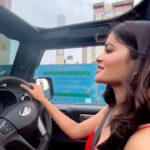 Madhumita Sarcar Instagram - What I enjoy the best 🤷‍♀️🚘 . . 🎥 @sidd_.46 thankss