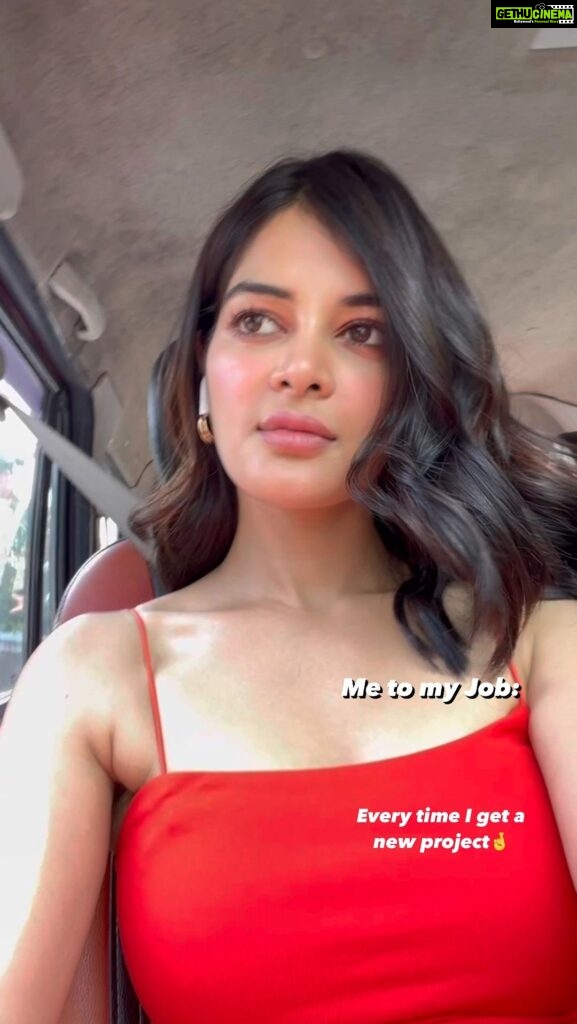 Madhumita Sarcar Instagram - Honest feeling❤️🤞😇 . . . p.s. for those worrying about my safety, let me tell you i am wearing seatbelt in the video, just moved the upper strap to the back for the shot (for 10secs) but the seatbelt was still on, and that’s visible too! Thank you guys for worrying soooooooooooooo much about the belt but please please please use some common sense before policing around randomly. Everything’s not about pointing fingers 🙏🙏🙏🙏🙏