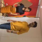 Madhumita Sarcar Instagram - চিনির মিষ্টি journey!!!! @adhyaaparajita @soumyamukhherjee @svfsocial #mainakbhowmick