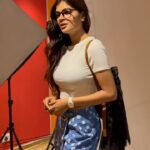 Madhumita Sarcar Instagram - চিনির মিষ্টি journey!!!! @adhyaaparajita @soumyamukhherjee @svfsocial #mainakbhowmick
