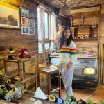 Madhumita Sarcar Instagram - सुकून…