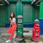Madhumita Sarcar Instagram - Good morning 🏔️🌧️❄️