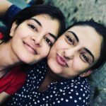 Madhumita Sarcar Instagram - Our kinda shenanigans 😘😘 @tania.actress ❤️