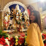 Madhumita Sarcar Instagram - Pujo ashchhe🥰🥰