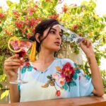 Madhumita Sarcar Instagram - Madhumita Sarcar for Calcutta Times #madhumitasarcar #madhumita #summer #pool #poolvibes #summercolors