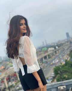 Madhumita Sarcar Instagram - Mood 🤓🥳🤗🧐🤪😒😏😘