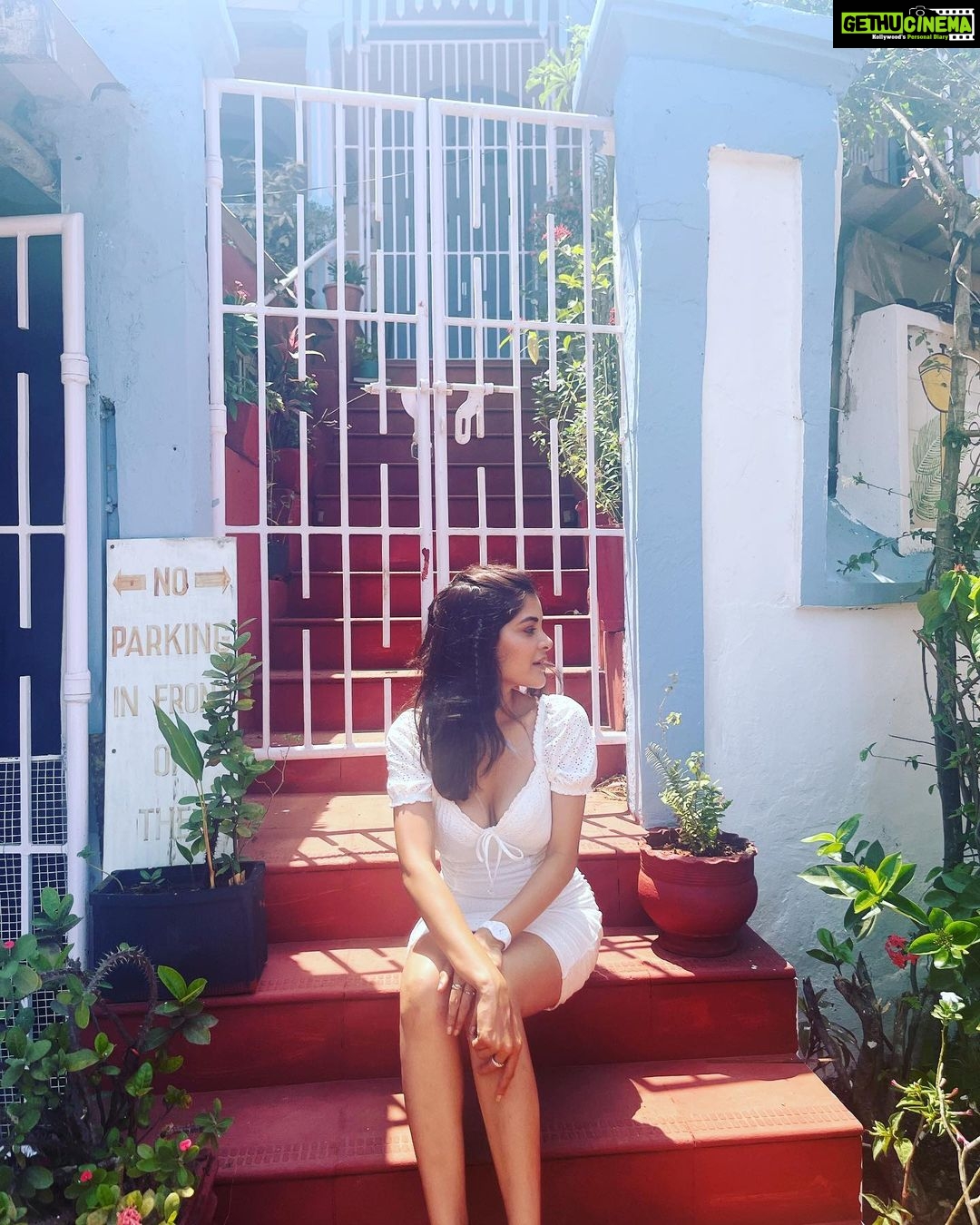 Madhumita Sarcar Instagram - Somewhere someone somehow someway … someday