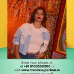 Madhumita Sarcar Instagram - This Pujo, you can be the talk of the town, every day, with @reliancetrends. Choose from the exclusive festive collections from Trends stores and steal the spotlight! Also, don't miss your chance to win amazing prizes*! Participate in the ‘Trends Saj Parbon’ contest and share your 5 Days 5 Looks to get everyone talking. Visit 👉🏼 www.trendssajparbon.in Or, WhatsApp your looks to +91 8100550300. *T&C apply #Trends #GetThemTalking #Fashion #NewCollection #EthnicWear #WomensWear #WomensFashion #MensWear #MensFashion #Contest #ContestAlert #TrendsSajParbon