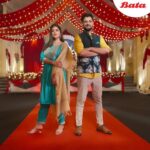 Madhumita Sarcar Instagram - Pujo is going to be SUPER LIT this year. 😍🔥 With Bata's new Pujo Collection, you can level up your style game. Visit your nearest store or visit www.bata.com/in to check out the collection. @neel_bhattacharya @madhumita_sarcar #Bata #BataIndia #EveryWalkARampwalk #DurgaPujo #Pujo #BataPujoCollection #SurprisinglyBata