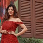 Madhumita Sarcar Instagram - Colours fade away, memories remain ♾️ … Wardrobe @goindrilaofficial