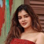 Madhumita Sarcar Instagram - Colours fade away, memories remain ♾️ … Wardrobe @goindrilaofficial