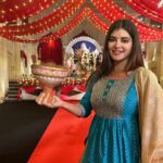 Madhumita Sarcar Instagram - Pujo ashchhe🥰🥰
