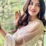 Madhumita Sarcar Instagram - When Love is everywhere❤️❤️🌪️🌩️🙈👻