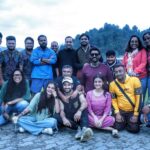 Madhumita Sarcar Instagram - And that’s a wrap! #KeProthomKaccheEshechi wrapped up with all our love. See you at the theatres! ❤️🤗 @shieladitya_official @madhumita_sarcar @darshanabanik @auditiva.synthesia @suvendas @innovativepictures #PradeepChakravorty
