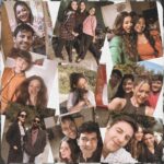 Madhurima Roy Instagram - I’ll look back and my heart only smiles for this one. Bunch of most beautiful and heartwarming people coming together to make a film, ever so special. This will always feel like a warm hug 🤗 ‘Shalimar aur Main’ the title but now feels like ‘Shalimar aur Hum’❤️ Thank you to each one of you in knitting this special one together, it’s a wrap for now 💫 Bhimtal Utrakhand
