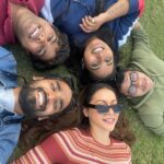 Madhurima Roy Instagram - I’ll look back and my heart only smiles for this one. Bunch of most beautiful and heartwarming people coming together to make a film, ever so special. This will always feel like a warm hug 🤗 ‘Shalimar aur Main’ the title but now feels like ‘Shalimar aur Hum’❤️ Thank you to each one of you in knitting this special one together, it’s a wrap for now 💫 Bhimtal Utrakhand